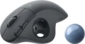 Logitech Ergo M575 for Business (vezeték nélküli, trackball, grafitszürke)