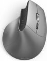 Hama EMW-700 (vezeték nélküli, vertikális, ergonomikus, szürke)