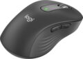 Logitech Signature M650 Large Left Handed (vezeték nélküli, balkezes, grafitszürke)