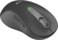 Logitech Signature M650 Large Left Handed (vezeték nélküli, balkezes, grafitszürke)