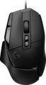 Logitech G502 X Lightsync (vezetékes, gamer, fekete)