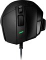 Logitech G502 X Lightsync (vezetékes, gamer, fekete)