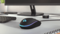Logitech G102 Lightsync (gamer, fekete)