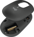 Logitech Pop (bluetooth, grafitszürke)