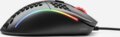 Glorious Model D Gaming Race (gamer, RGB, matt fekete)