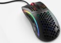 Glorious Model D Gaming Race (gamer, RGB, matt fekete)