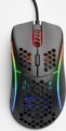 Glorious Model D Gaming Race (gamer, RGB, matt fekete)