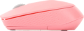 Rapoo M100 Silent (Bluetooth, vezeték nélküli, szilent, rózsaszín)