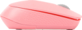 Rapoo M100 Silent (Bluetooth, vezeték nélküli, szilent, rózsaszín)