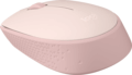 Logitech M171 (vezeték nélküli, rózsaszín)