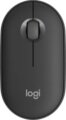 Logitech Pebble Mouse 2 M350s (Bluetooth, optikai, grafitszürke)