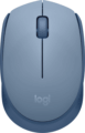Logitech M171 (vezeték nélküli, kékesszürke)