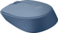 Logitech M171 (vezeték nélküli, kékesszürke)