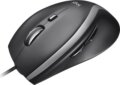 Logitech M500s (vezetékes, fekete)