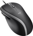 Logitech M500s (vezetékes, fekete)