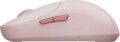 Xiaomi Wireless Mouse 3 (vezeték nélküli, Bluetooth, pink)