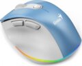 Genius Ergo 9000S Pro (vezeték nélküli, light blue)