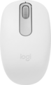 Logitech M196 (vezeték nélküli, törtfehér)