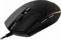 Logitech G203 Lightsync (gamer, fekete)
