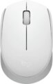 Logitech M171 (vezeték nélküli, fehér)