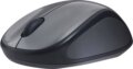 Logitech M235 (vezeték nélküli, fekete/szürke)