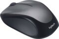 Logitech M235 (vezeték nélküli, fekete/szürke)