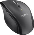 Logitech M705 (vezeték nélküli, fekete)