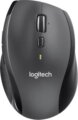 Logitech M705 (vezeték nélküli, fekete)