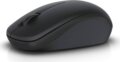 Dell WM126 (vezeték nélküli, optikai, fekete)