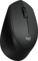 Logitech M330 Silent Plus (szilent, vezeték nélküli, fekete)