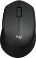 Logitech M330 Silent Plus (szilent, vezeték nélküli, fekete)