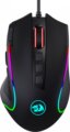 Redragon Predator (RGB, vezetékes, gamer, fekete)