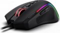 Redragon Predator (RGB, vezetékes, gamer, fekete)