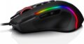 Redragon Predator (RGB, vezetékes, gamer, fekete)