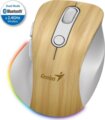 Genius Ergo 9000S Pro (vezeték nélküli, bluetooth, pine wood)
