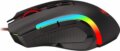 Redragon Griffin M607 (vezetékes, gamer, fekete)