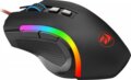Redragon Griffin M607 (vezetékes, gamer, fekete)
