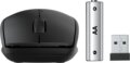 JLab Go Wireless Mouse (Bluetooth, fekete)