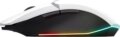 Trust GXT 110 Felox (vezeték nélküli, gamer, fehér)