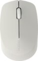 Rapoo M100 Silent (Bluetooth, vezeték nélküli, szilent, világosszürke)