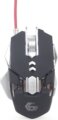Gembird MUSG-05 (gamer, fekete)