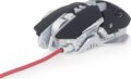 Gembird MUSG-05 (gamer, fekete)