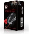 Gembird MUSG-05 (gamer, fekete)