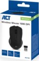 ACT AC5105 (vezeték nélküli, fekete)