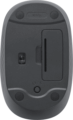 Logitech M196 (vezeték nélküli, grafitszürke)