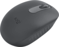 Logitech M196 (vezeték nélküli, grafitszürke)