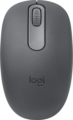 Logitech M196 (vezeték nélküli, grafitszürke)