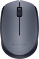 Logitech M170 (vezeték nélküli, szürke)
