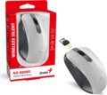 Genius NX-8008S (vezeték nélküli, silent, fehér/szürke)