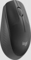 Logitech M190 (vezeték nélküli, antracitszürke)